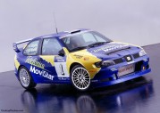 Seat Cordoba WRC